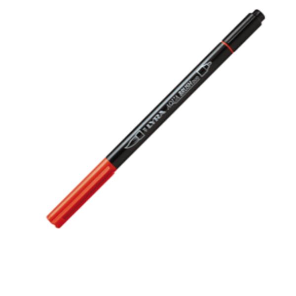 Pennarello Aqua Brush Duo - punte 2/4 mm …