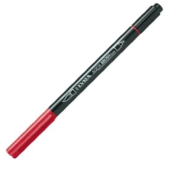 Pennarello Aqua Brush Duo - punte 2/4 mm …