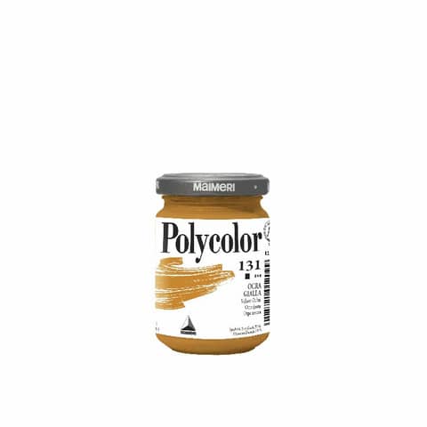 Colore vinilico Polycolor - 140 ml - ocra …