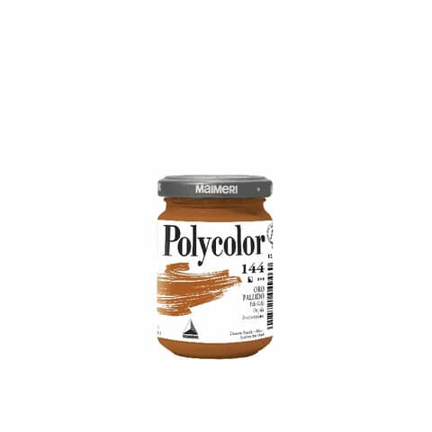 Colore vinilico Polycolor - 140 ml - oro …