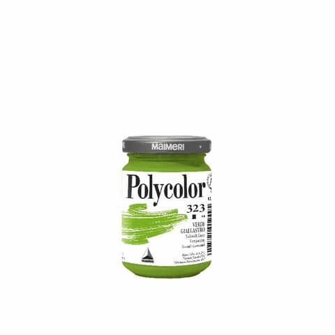 Colore vinilico Polycolor - 140 ml - verde …
