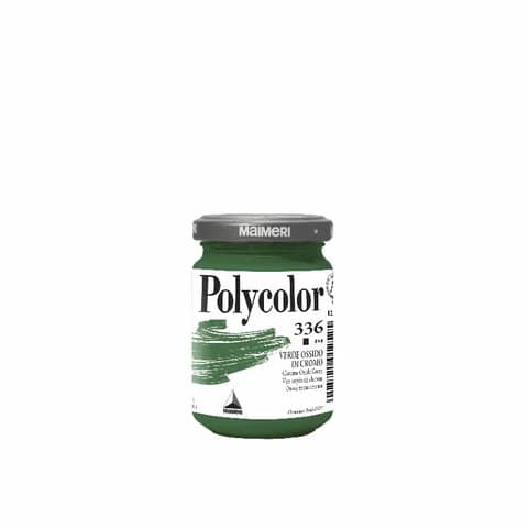 Colore vinilico Polycolor - 140 ml - verde …
