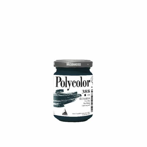 Colore vinilico Polycolor - 140 ml - blu …