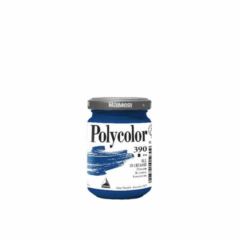 Colore vinilico Polycolor - 140 ml - blu …