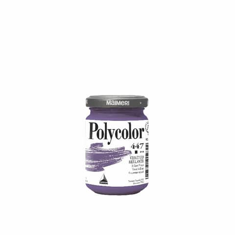 Colore vinilico Polycolor - 140 ml - violetto …