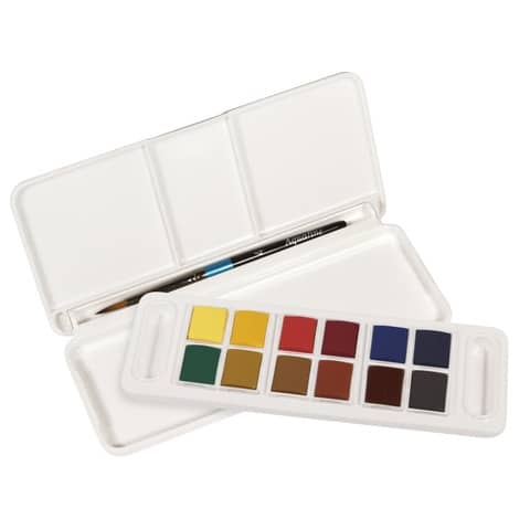 Acquerelli Acquafine Godet - colori assortiti - Daler …