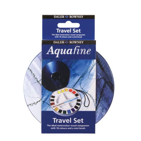 Acquerelli Aquafine Godet - colori assortiti - Daler …