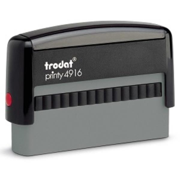 Trodat Printy 4916 - Timbro - autoinchiostrante - …