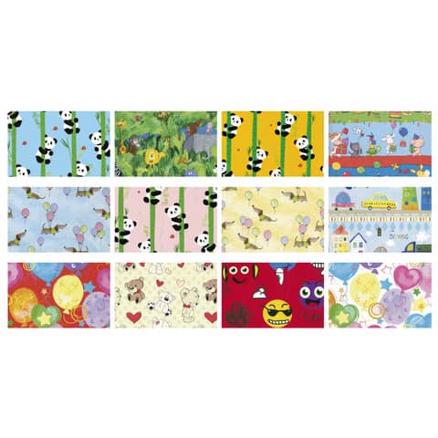 Carta regalo - raso - Bambini - 70 …