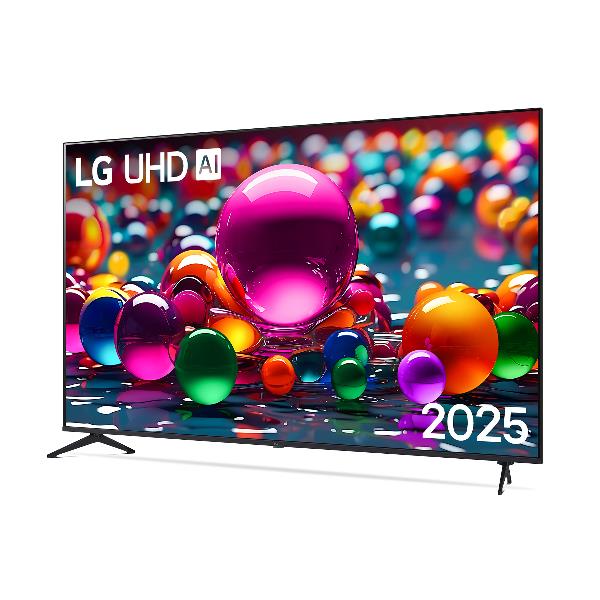 LG 75 UA75 4K UHD PIEDINI LATERALI WEBOS25