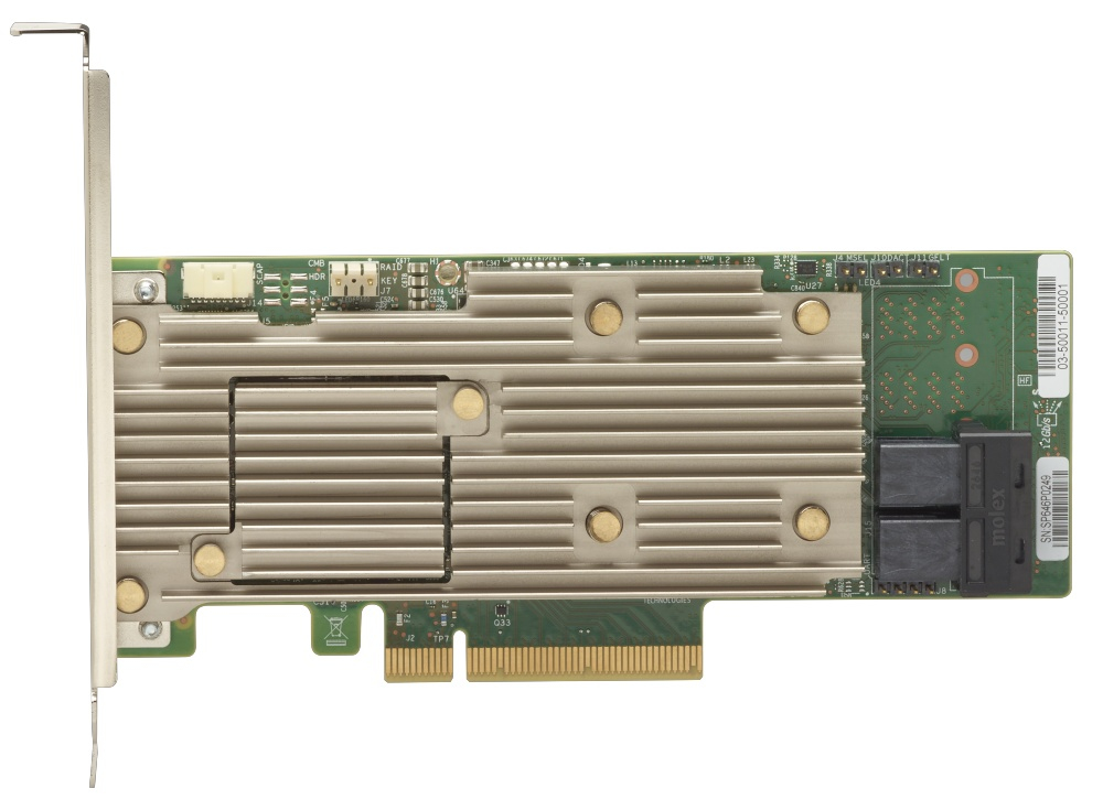 PARTI DI RICAMBIO LENOVO RAID 930-8I 2GB FLASH …