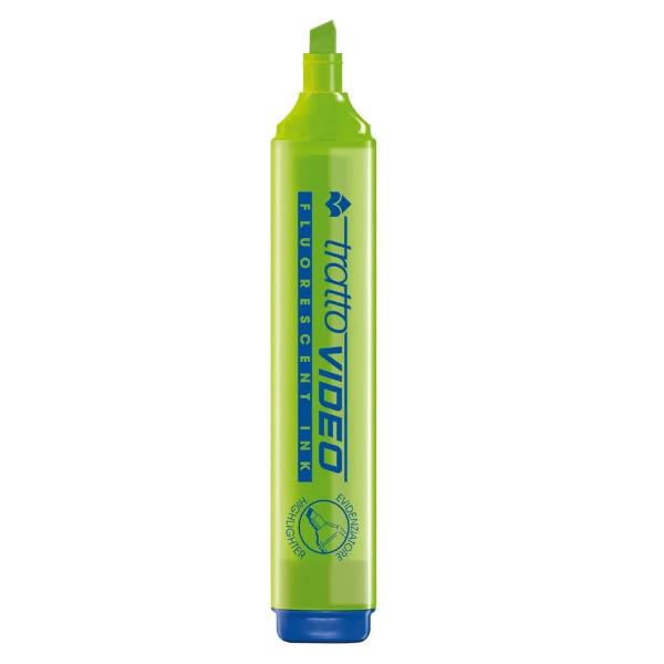 CF12EVIDENZ TRATTO VIDEO LIME