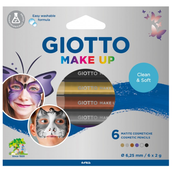 Matite cosmetiche Make Up - mina diam. 6,25 …