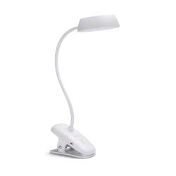 PHILIPS DESKLIGHT DONUTCLIP 2.3W USB WH