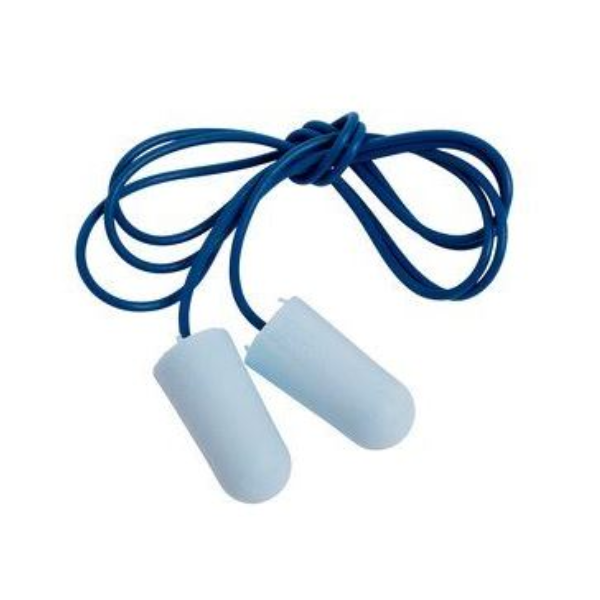 50 inserti auricolari E-A-R Tracers c/cordicella blu TR-01-000 …