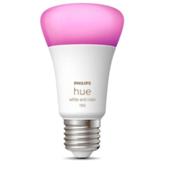 Philips Hue White and Color Ambiance - Lampadina …