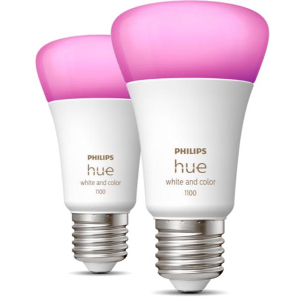 Philips Hue - Lampadina LED - forma: A60 …