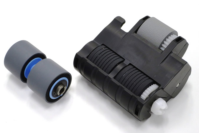 PARTI DI RICAMBIO ROLLER SET FOR DR-M1060