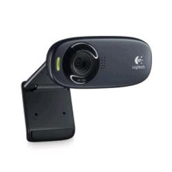 PARTI DI RICAMBIO HD WEBCAM C310 BLACK