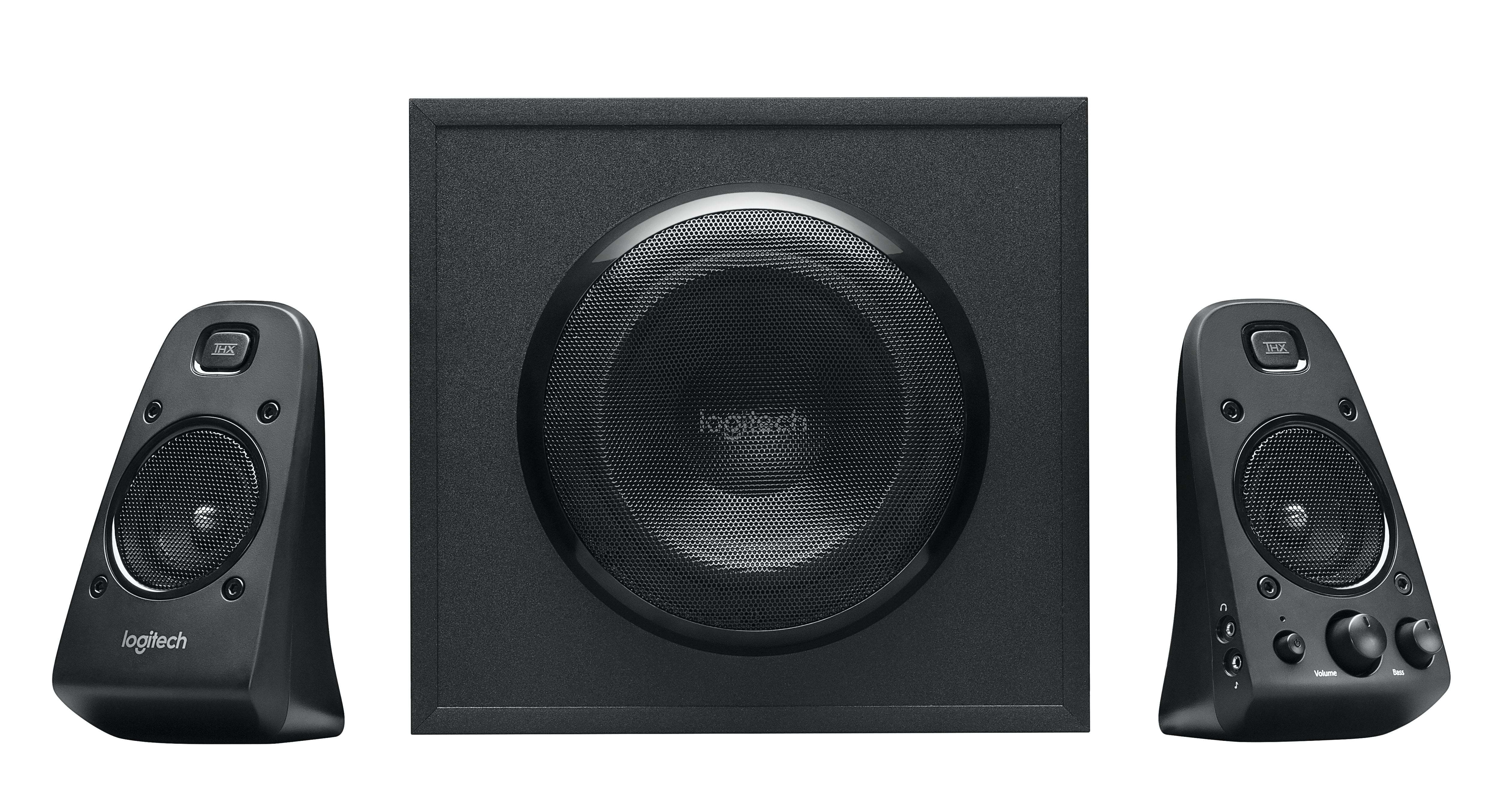 PARTI DI RICAMBIO SPEAKER SYSTEM BLACK Z623