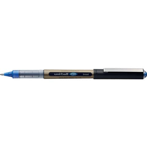 Roller Uni Ball Eye UB150 - punta 1,00 mm - blu - Uni Mitsubishi