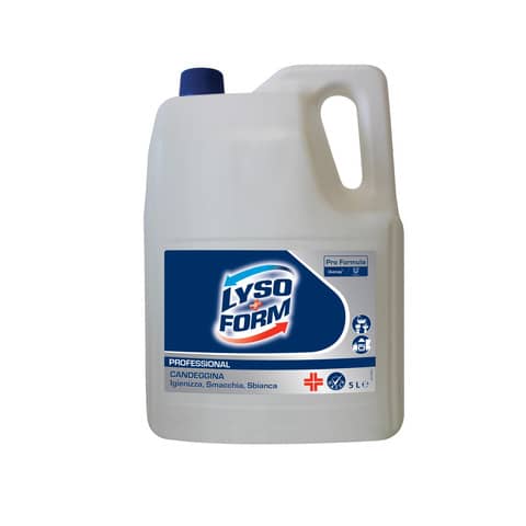 Candeggina classica - 5 L - Lysoform