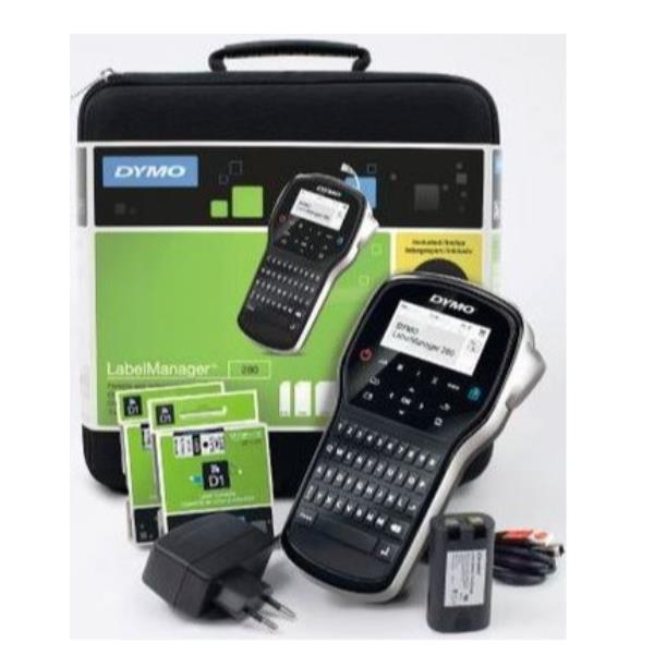 Etichettatrice Label Manager 280 in kit - Dymo