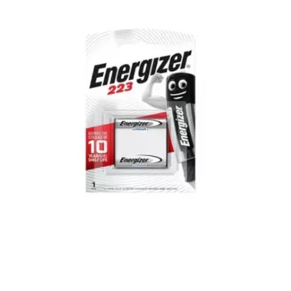 Pila 223 Photo Lithium - 3V - Energizer …