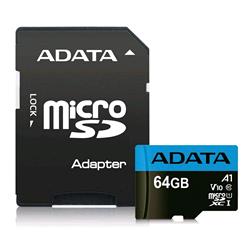 PARTI DI RICAMBIO 64GB UHS-I CL10 A1 V10