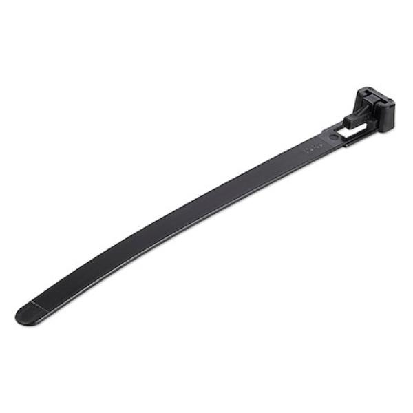 StarTech.com Fascette fermacavo riutilizzabili da 12 cm -Fascette …