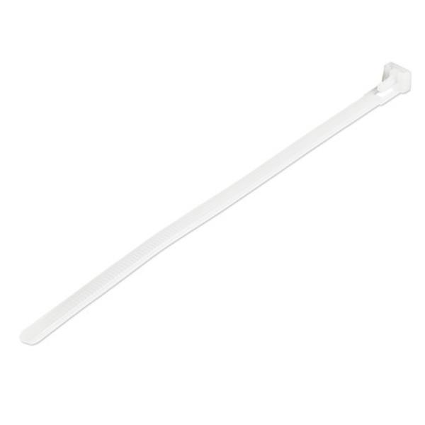 StarTech.com Fascette fermacavo riutilizzabili da 20 cm - …