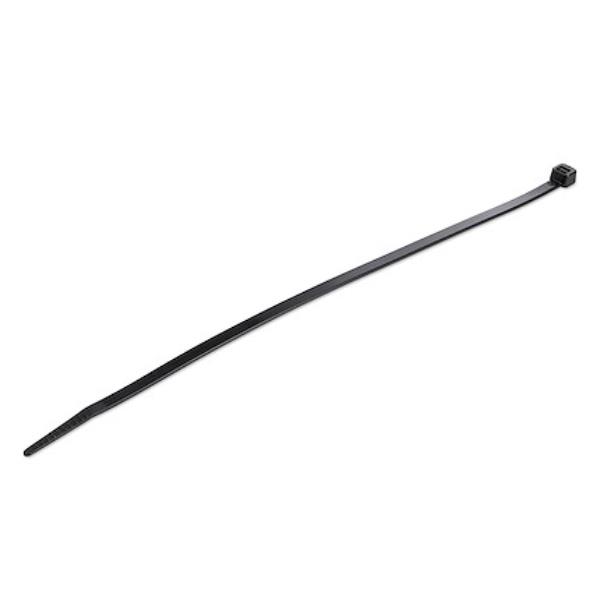 StarTech.com Fascette fermacavo riutilizzabili da 25 cm - …