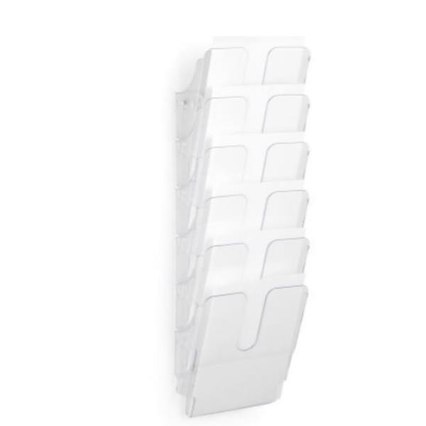 DURABLE FLEXIPLUS6 A4 ESPOSITORE 6 COMP VER