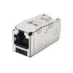PANDUIT PRESA MINICOM RJ45S CAT.6 NERO