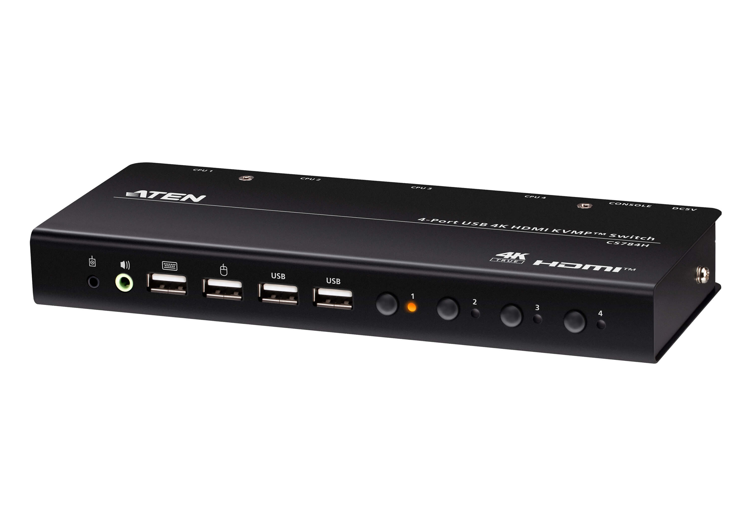 PARTI DI RICAMBIO 4-PORT USB 4K HDMI KVMPT