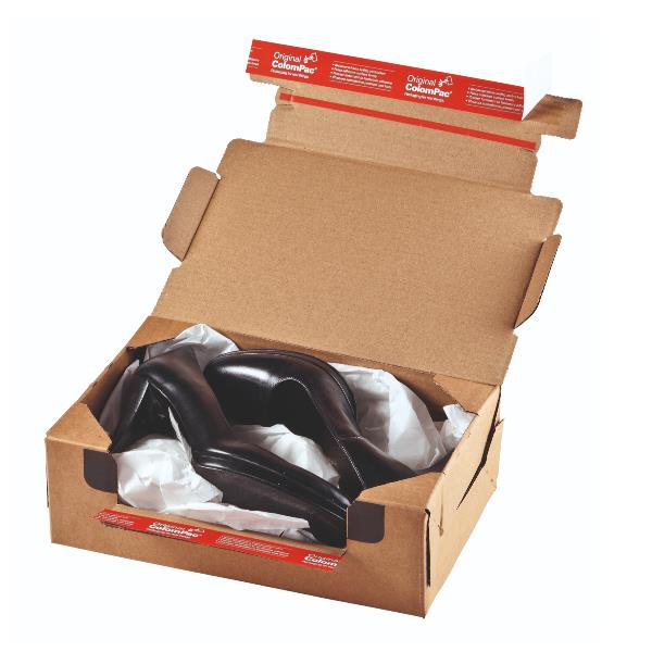 COLOMPAC CF10 SCATOLE CART.336X242X140MM