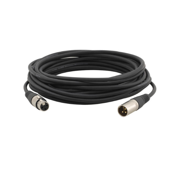 KRAMER XLR QUAD STYLE (MALE-FEMALE) CABLE