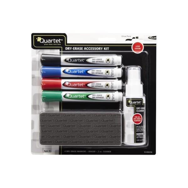 REXEL KIT SCRITTURA PER LAVAGNE BIANCHE COL. ASSORTITI …