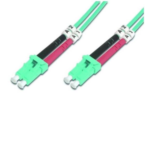 DIGITUS - Cavo di rete - LC multi-mode …