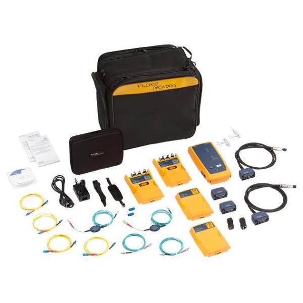 FLUKE NETWORKS 1 VERSIV REM. 2 OLTS QUAD …