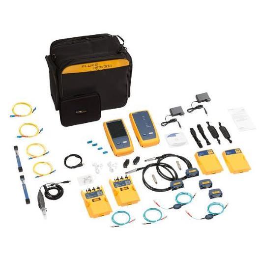 FLUKE NETWORKS DSX2-8000 CERTIFIBER QUAD 1YR GOLD