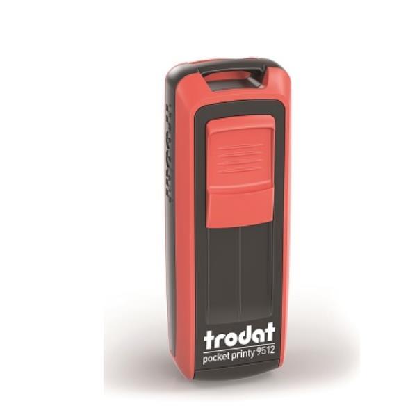 Timbro tascabile Pocket Printy 9512 - personalizzabile - …