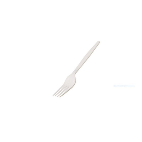 Forchetta monouso in CPLA - 16 cm - …