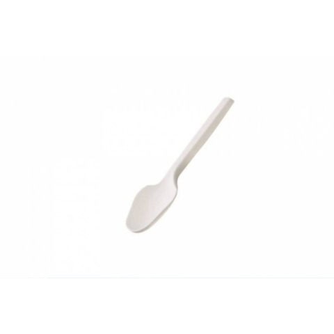 Cucchiaino monouso in CPLA - 10 cm - …