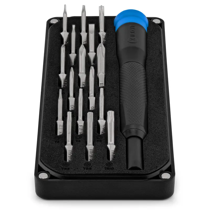 PARTI DI RICAMBIO MINNOW PRECISION BIT SET