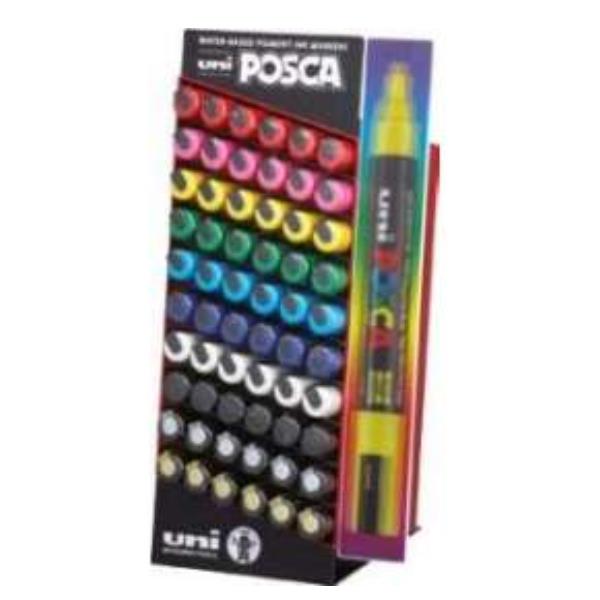 Marcatore Uni Posca PC5M - punta media 1,8 …