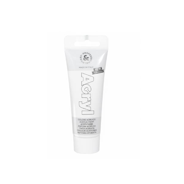 Colori Acryl - 75ml - bianco - Primo