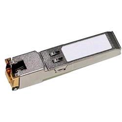 PARTI DI RICAMBIO 1000BASE-T SFP/TRANSCR MODULE