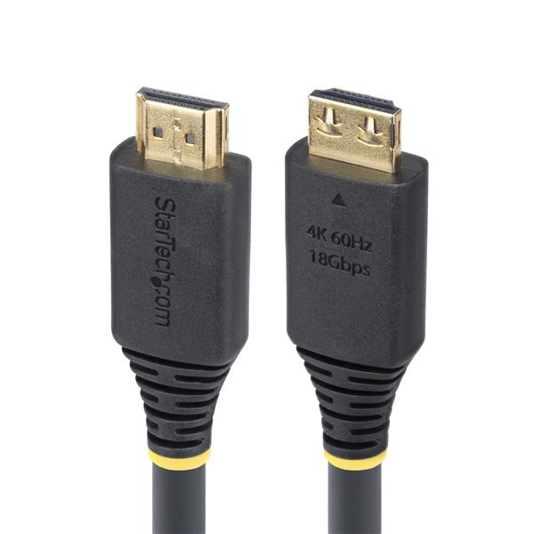 STARTECH CAVO HDMI, CONNETTORI A SCATTO