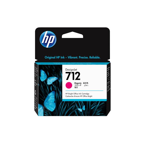 Hp - Cartuccia Ink originale - 712 - …